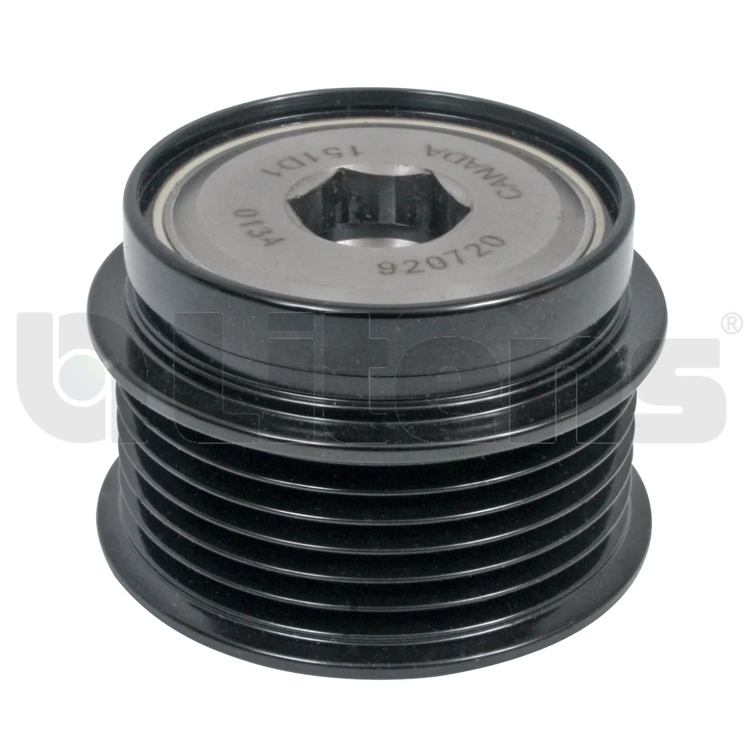 Koło pasowe alternatora do Jeep Liberty/Cherokee  