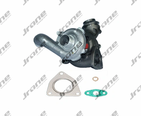 Turbina do Peugeot 406  8C