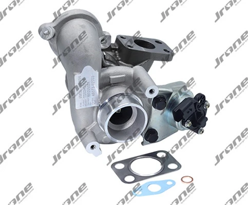 Turbina Peugeot 208