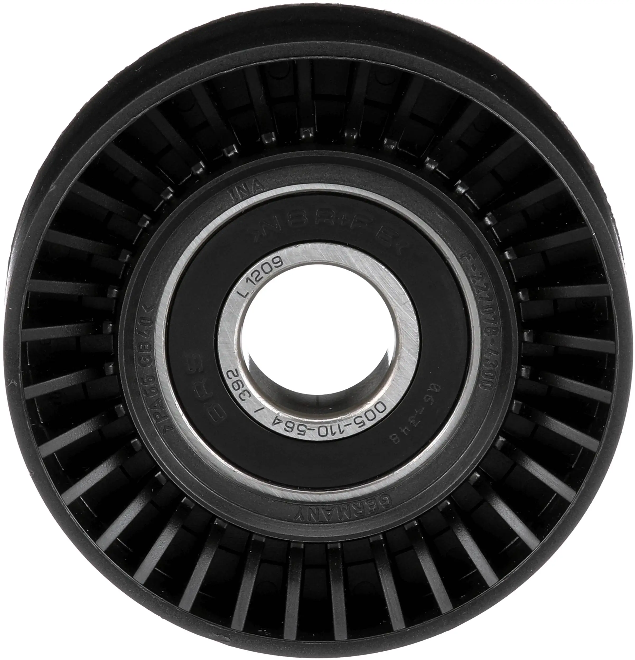 Do koszyka Rolka napinacza paska napędowego Volvo XC90  