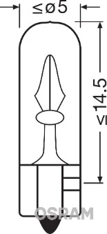 272202B Osram