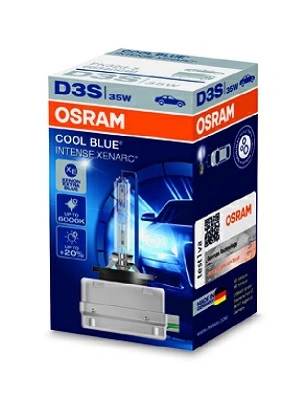 66340CBI Osram Żarówka ksenonowa