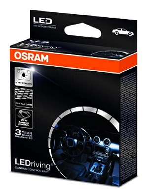 Przewód reflektora Osram LEDCBCTRL102 cena, od 22,63 USD