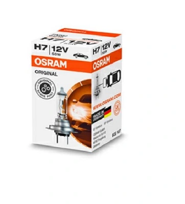 Żarówka halogenowa Osram 64210 cena, od 5,27 USD