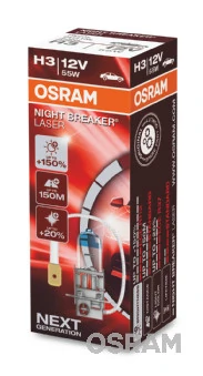 64151NL Osram Żarówka halogenowa