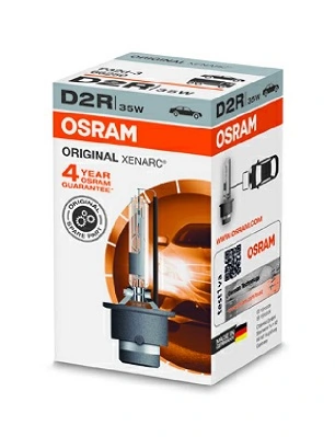 66250 Osram Żarówka ksenonowa