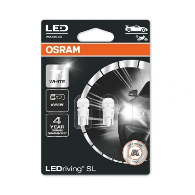 2825DWP02B Osram Żarówka oświetlenia wnętrza/kabiny