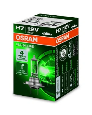 64210ULT Osram Żarówka halogenowa
