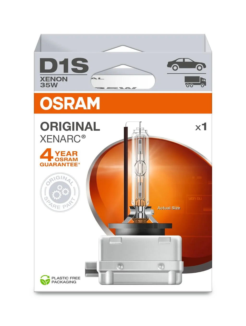 661401HB Osram Żarówka ksenonowa