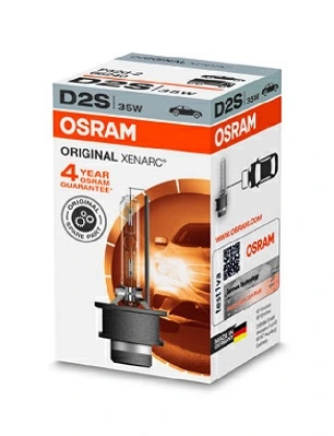 66240 Osram Żarówka ksenonowa
