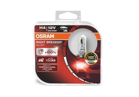 64193NBSHCB Osram Żarówka halogenowa