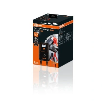 OEBCS908 Osram Ładowarka do akumulatora samochodowego