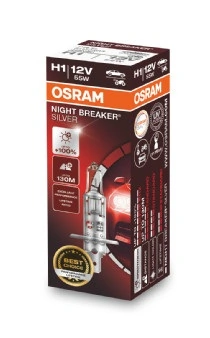 64150NBS Osram Żarówka halogenowa