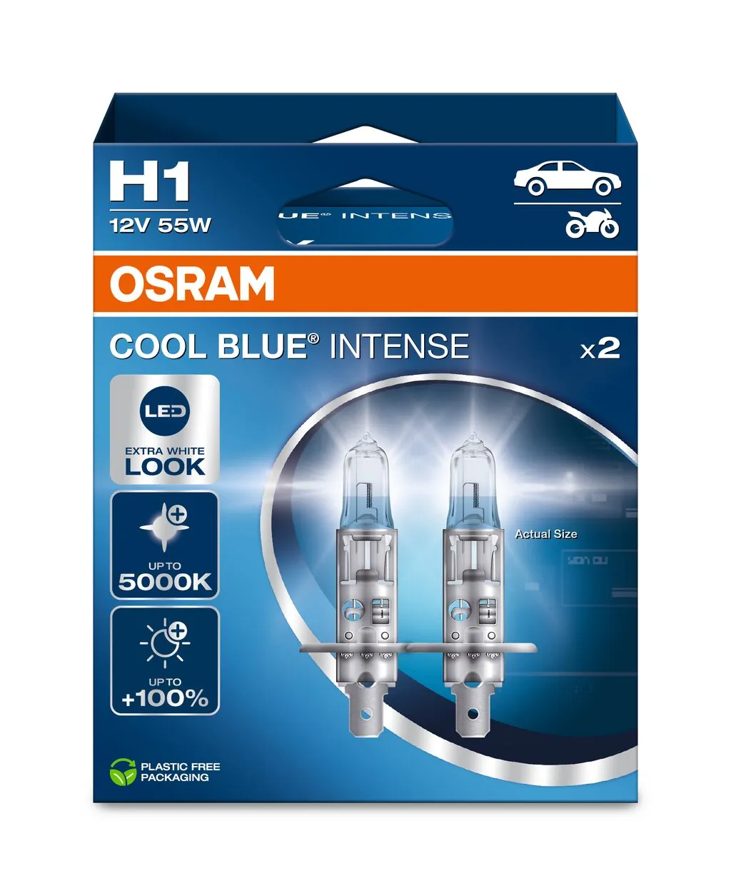 64150CBN2HB Osram Żarówka halogenowa