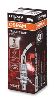 64155TSP Osram Żarówka halogenowa