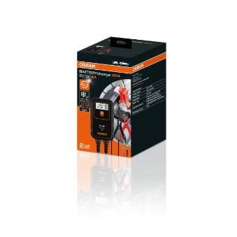OEBCS904 Osram Ładowarka do akumulatora samochodowego