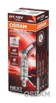 64150NL Osram Żarówka halogenowa