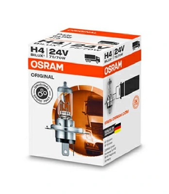 64196 Osram Żarówka halogenowa