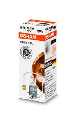 64156 Osram Żarówka halogenowa