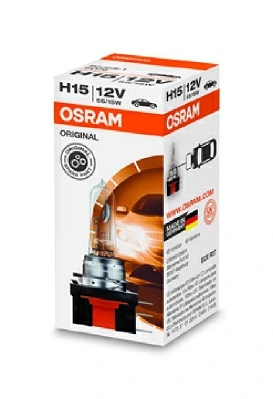 64176 Osram Żarówka halogenowa