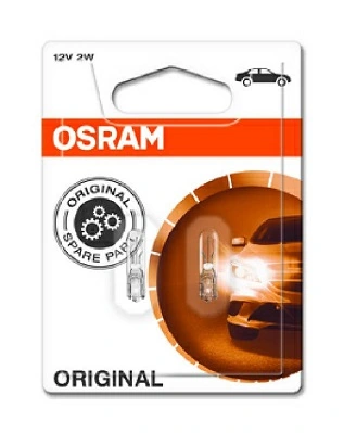 272202B Osram Żarówka deski rozdzielczej