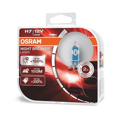 64210NLHCB Osram Żarówka halogenowa