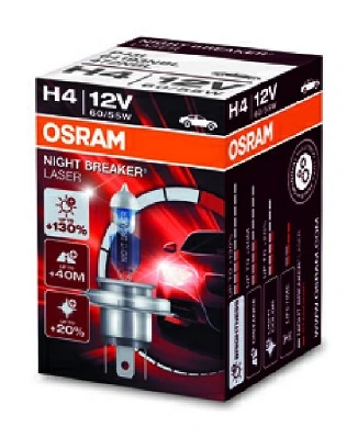 64193NBL Osram Żarówka halogenowa