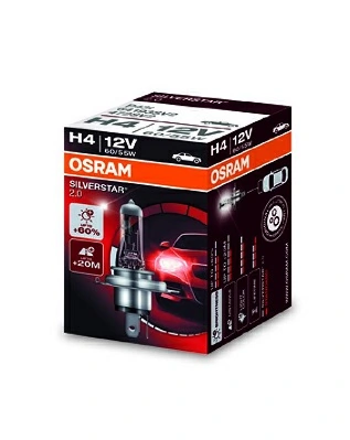 64193SV2 Osram Żarówka halogenowa