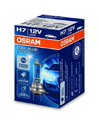 64210CBI Osram Żarówka halogenowa
