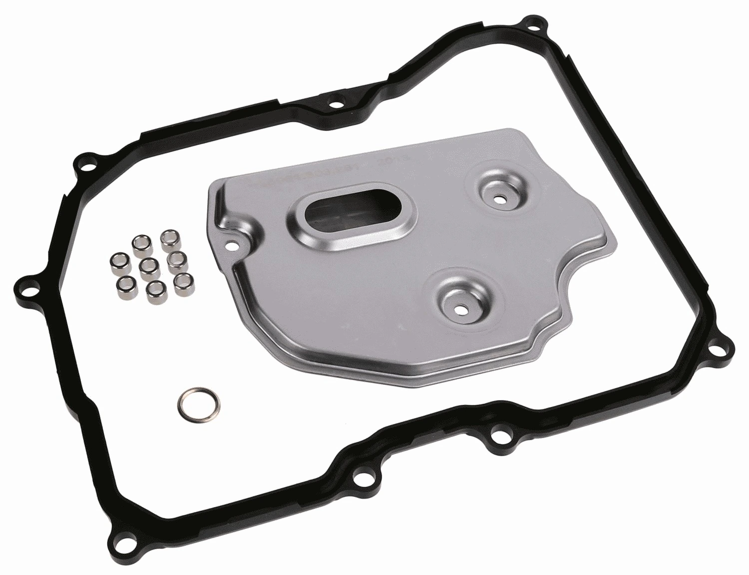 5961308409 ZF Parts Zestaw serwisowy do wymiany oleju w automatycznej skrzyni biegów