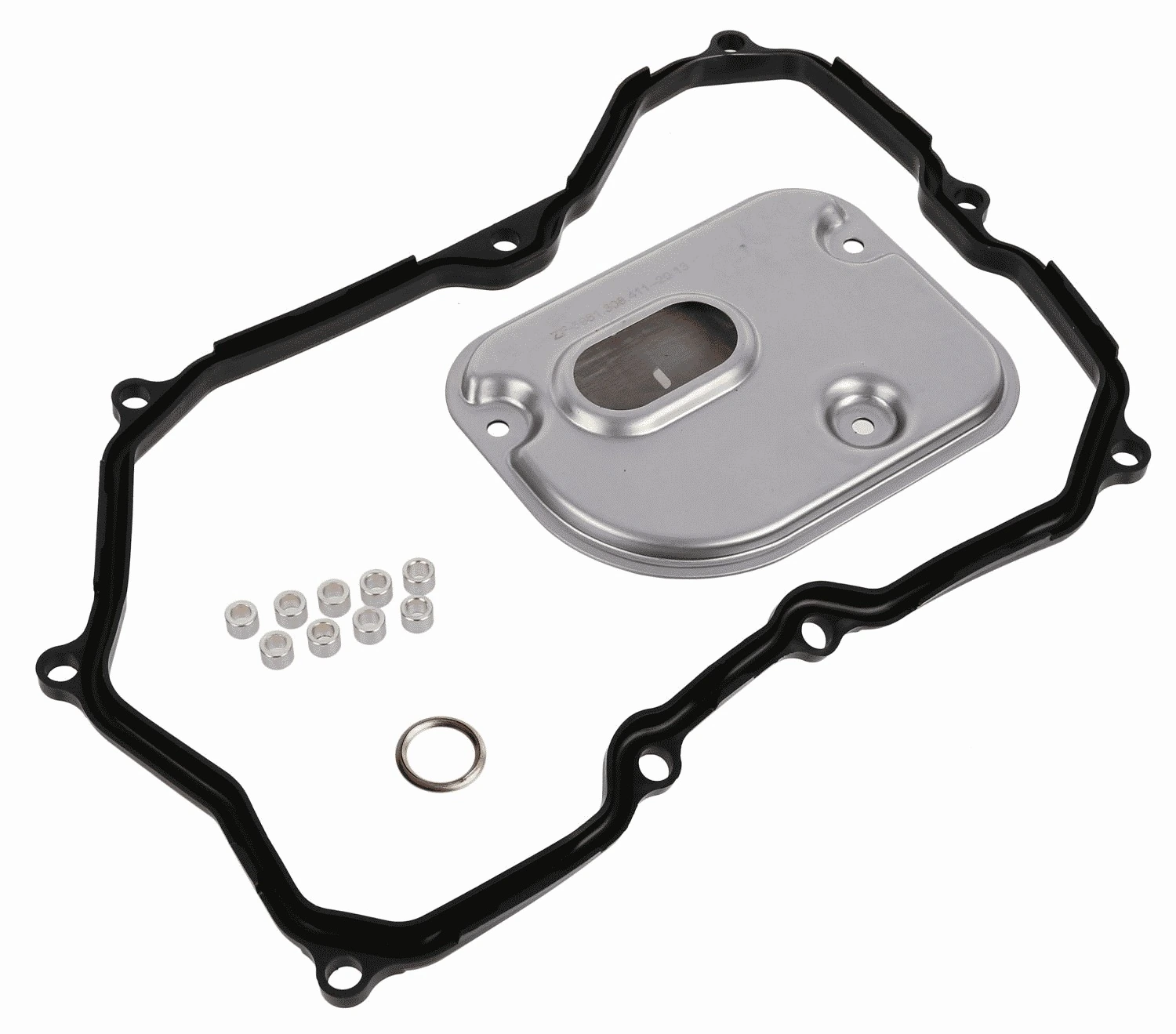 5961308411 ZF Parts Zestaw serwisowy do wymiany oleju w automatycznej skrzyni biegów