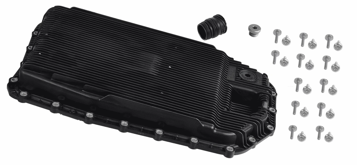 1071298038 ZF Parts Zestaw serwisowy do wymiany oleju w automatycznej skrzyni biegów