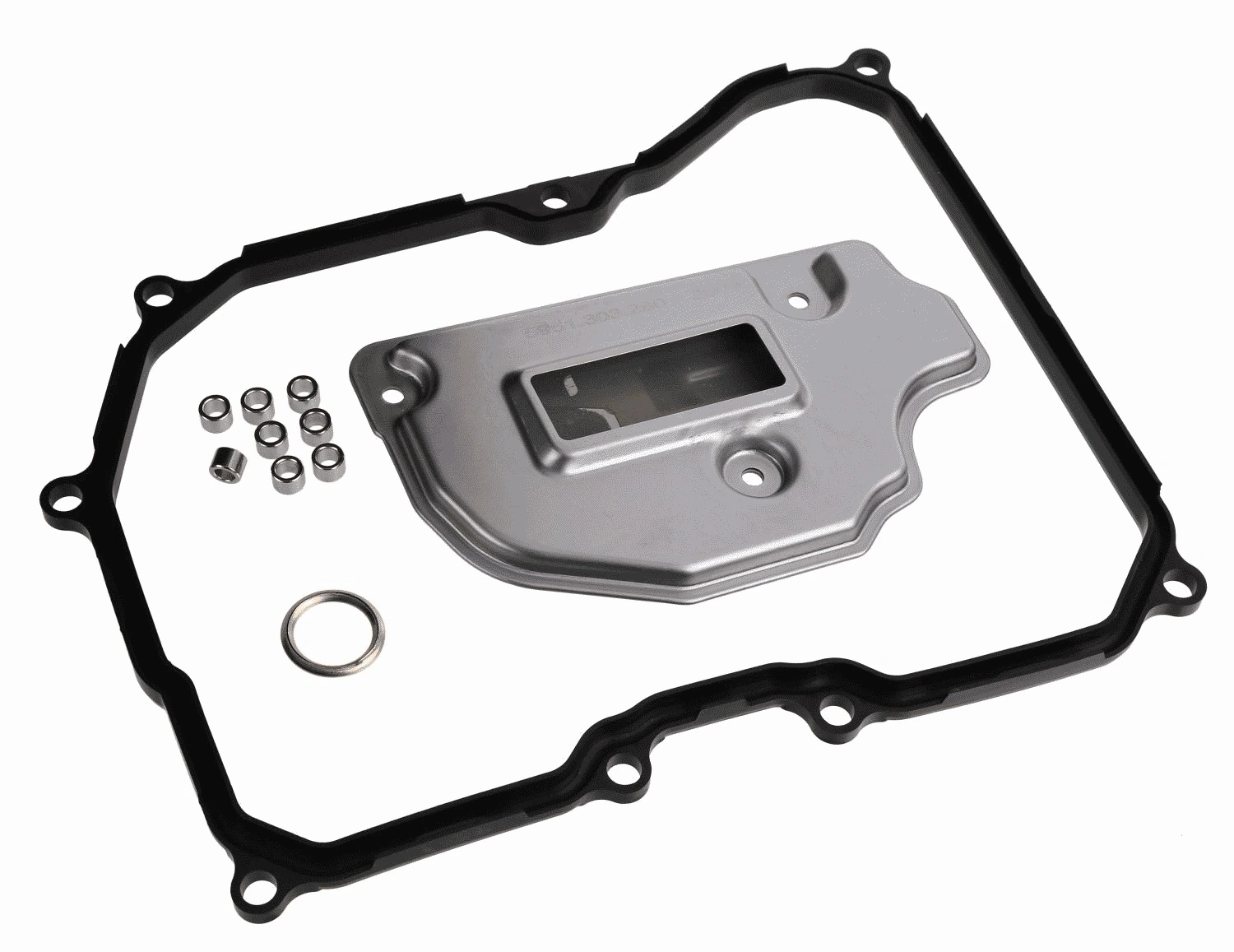 5961308408 ZF Parts Zestaw serwisowy do wymiany oleju w automatycznej skrzyni biegów