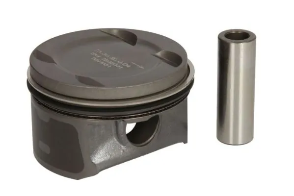  Tłok, komplet do jednego cylindru, STD Opel Corsa 