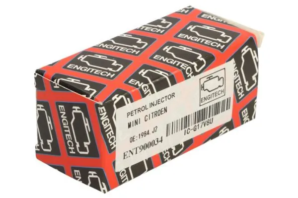 Wtryskiwacz paliwa Peugeot/Citroen 00001984J2 cena, od 83,51 USD