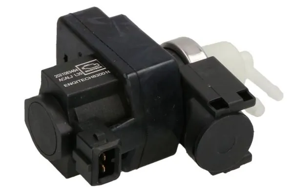ENT830016 Engitech Zawór elektromagnetyczny regulacji klapy EGR