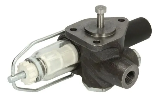 E067220 Case Pompa paliwa mechaniczna