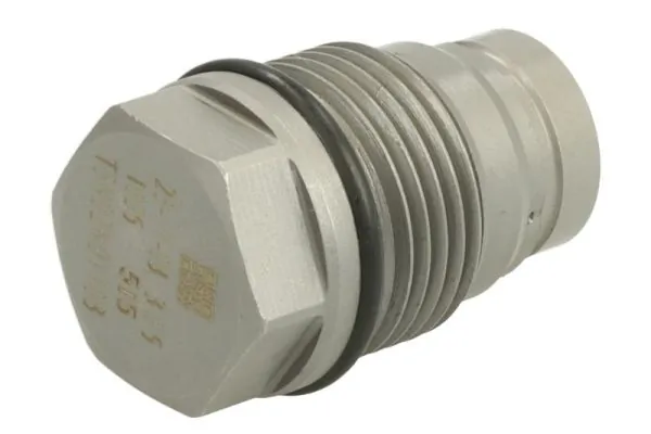 Regulator ciśnienia paliwa w listwie paliwowej Fiat Qubo 255