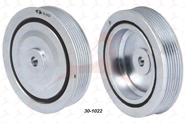 Do koszyka Koło pasowe wału korbowego Renault Master II FD