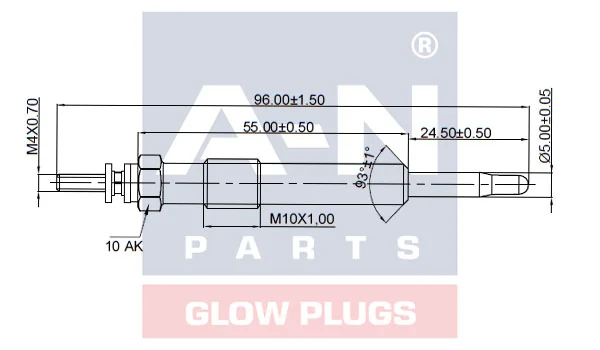 AN096301 A-N Parts
