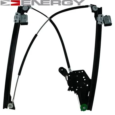  Mechanizm podnoszenia szyby drzwi przednich lewych Volkswagen Sharan 1