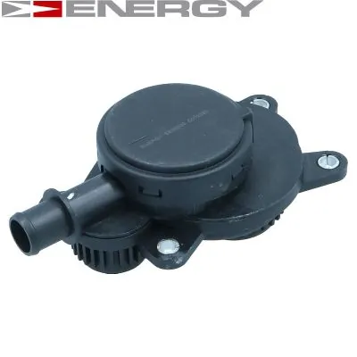 Do koszyka Separator oleju układu wentylacji kadłuda (bloku silnika)  Mercedes V  638