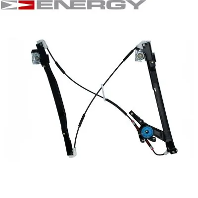 Do koszyka Mechanizm podnoszenia szyby drzwi przednich lewych Ford Mondeo II BFP