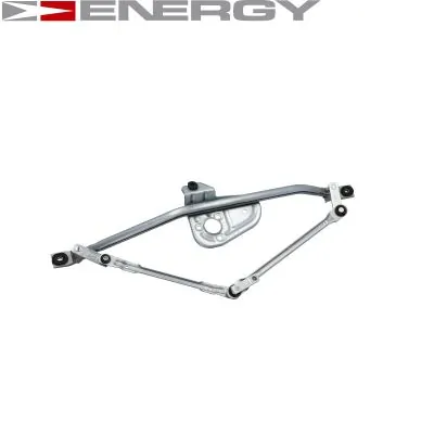 Do koszyka Mechanizm wycieraczek Skoda SuperB I 3U4