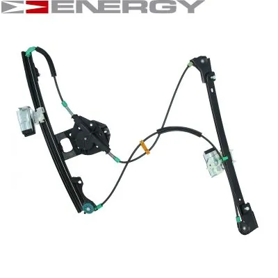 Do koszyka Mechanizm podnoszenia szyby drzwi przednich prawych Volkswagen Golf III 1H1