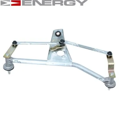 Do koszyka Mechanizm wycieraczek Peugeot 206  2A/C