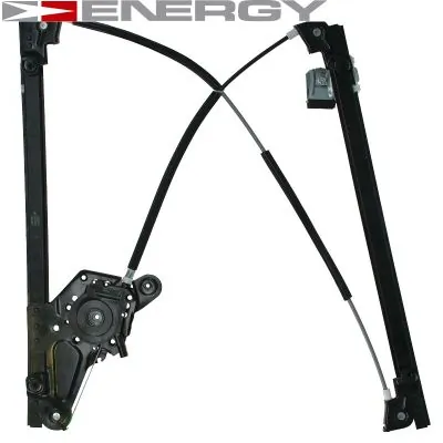 Do koszyka Mechanizm podnoszenia szyby drzwi przednich lewych Volkswagen Sharan I 7M8, 7M9, 7M6