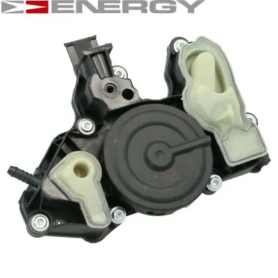 Do koszyka Separator oleju układu wentylacji kadłuda (bloku silnika)  Skoda SuperB III 3V3