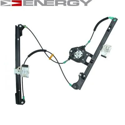 Mechanizm podnoszenia szyby drzwi przednich prawych Volkswagen Golf III hatchback (1H1) (1989 - 2000) cena, od 43,99 USD