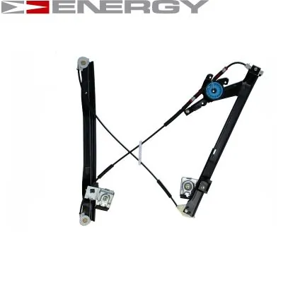  Mechanizm podnoszenia szyby drzwi przednich prawych Ford Mondeo 4